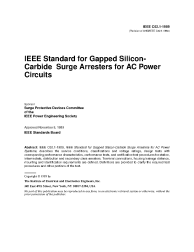 IEEE C62.1:1989 (R1994)