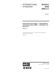IEEE/ISO/IEC 8802-3-1:2015