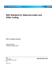 IEEE 1857:2013