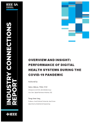 IEEE White Paper : Overview Insights Digital Health:2023