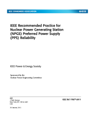 IEEE 1792:2011