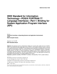 IEEE 1003.9:1992 (R1997)