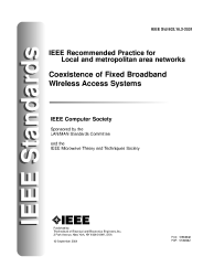 IEEE 802.16.2:2001