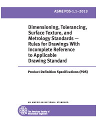 ASME PDS-1.1-2013