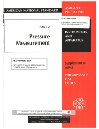 ASME PTC 19.2-1987