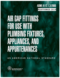 ASME A112.1.3-2000 (R2019)