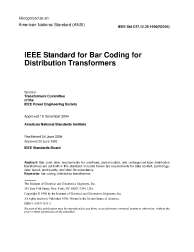 IEEE C57.12.35:1996 (R2004)