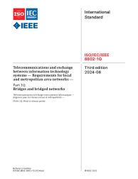 IEEE/ISO/IEC 8802-1Q:2024