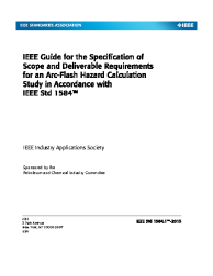 IEEE 1584.1:2013