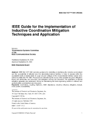 IEEE 1137:1991 (R2008)