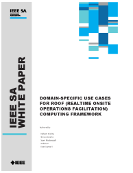 IEEE White Paper : Domain UseCases ROOF:2023