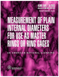 ASME B89.1.6-2002 (R2022)