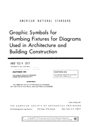 ASME Y32.4-1977 (R2004)