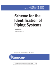 ASME A13.1-2007 (R2013)