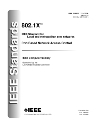 IEEE 802.1X:2004