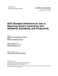IEEE 762:1987 (R2002)