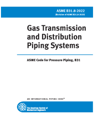 ASME B31.8-2022