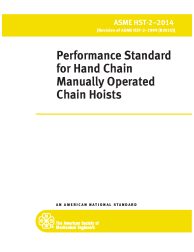 ASME HST-2-2014