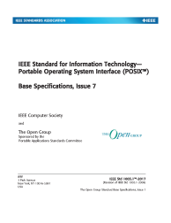 IEEE/Open Group 1003.1:2017