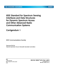 IEEE 1900.6-2011/Cor 1:2015