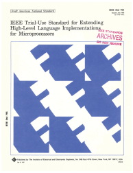 IEEE 755:1985