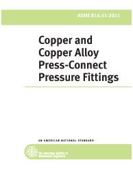 ASME B16.51-2011