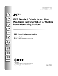 IEEE 497:2002 (R2008)