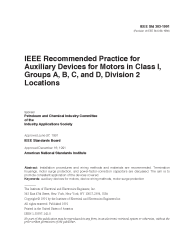 IEEE 303:1991 (R1996)