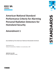 IEEE/ANSI N42.32a:2022