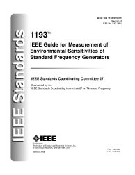IEEE 1193:2003