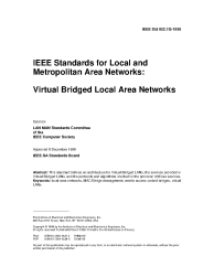 IEEE 802.1Q:1998 (R2003)