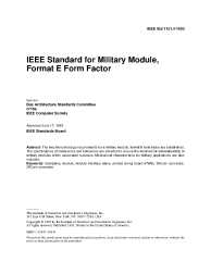 IEEE 1101.4:1993