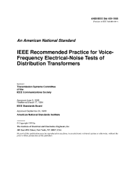 IEEE 469:1988 (R1994)