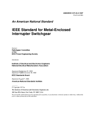 IEEE C37.20.3:1987 (R1992)