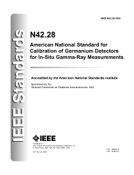 IEEE/ANSI N42.28:2002