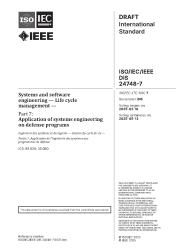IEEE/ISO/IEC P24748-7