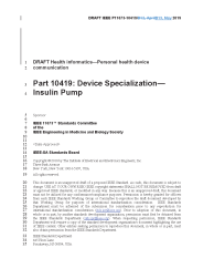 IEEE 11073-10419:2023