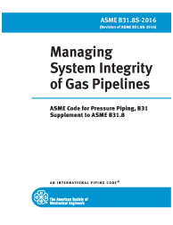 ASME B31.8S-2016