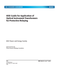IEEE C37.241:2017