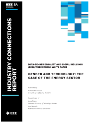 IEEE White Paper : DIITA-GESI Gender Technology:2022