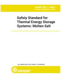 ASME TES-1-2023
