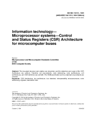 IEEE/ISO/IEC 13213:1994
