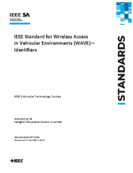 IEEE 1609.12:2019