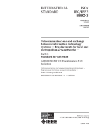 IEEE/ISO/IEC 8802-3:2021/Amd 10:2021