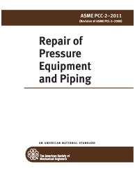 ASME PCC-2-2011