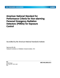 IEEE/ANSI N42.49B :2013