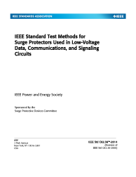 IEEE C62.36:2014