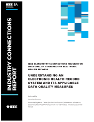 IEEE White Paper : ICAD Electronic Health Record System:2024