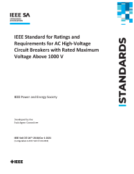 IEEE C37.04-2018/Cor 1:2021