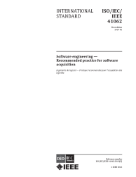 IEEE/ISO/IEC 41062:2019